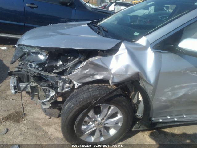 Photo 5 VIN: 2HKRM3H72EH503375 - HONDA CR-V 