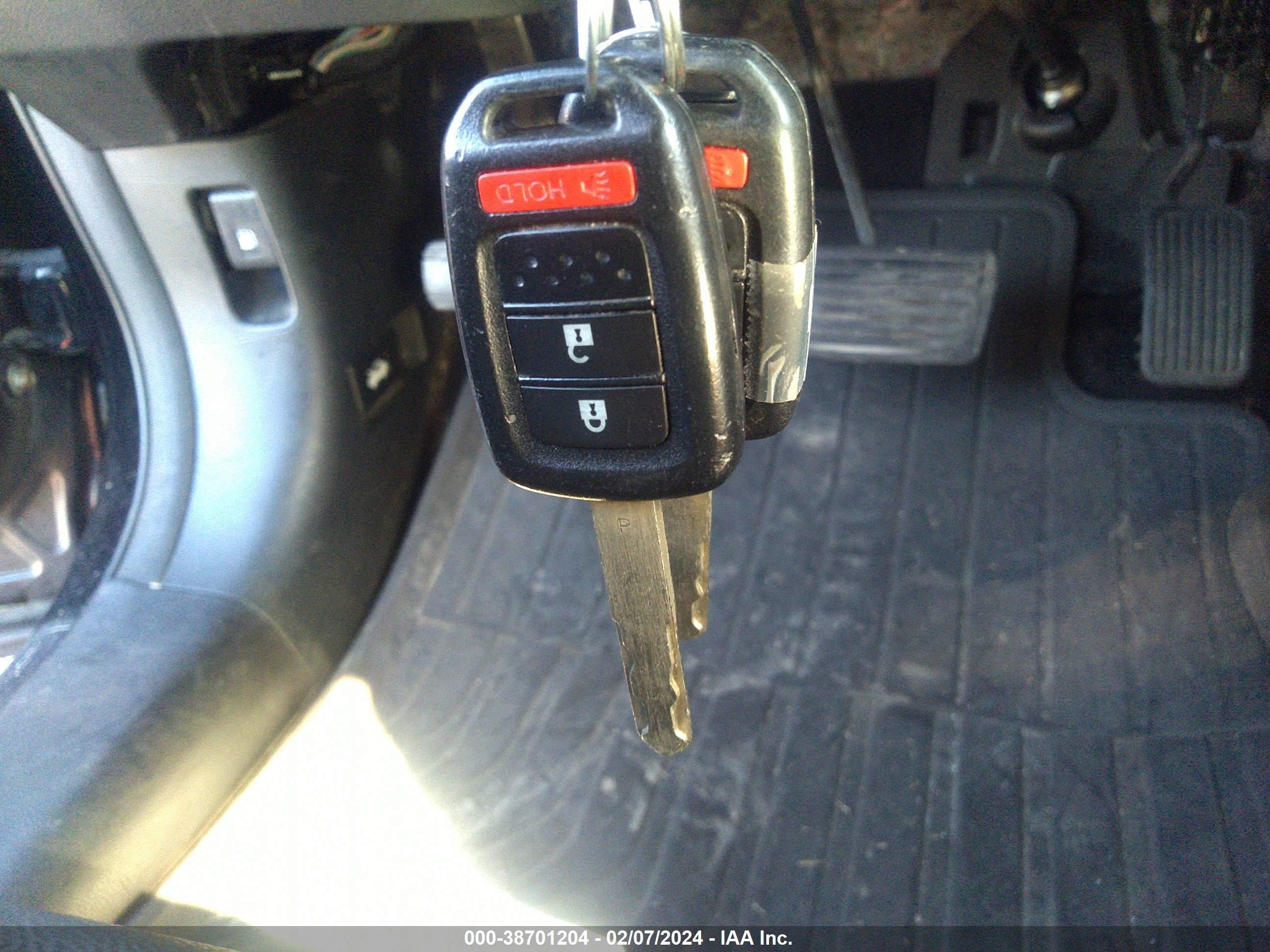 Photo 10 VIN: 2HKRM3H72EH506423 - HONDA CR-V 