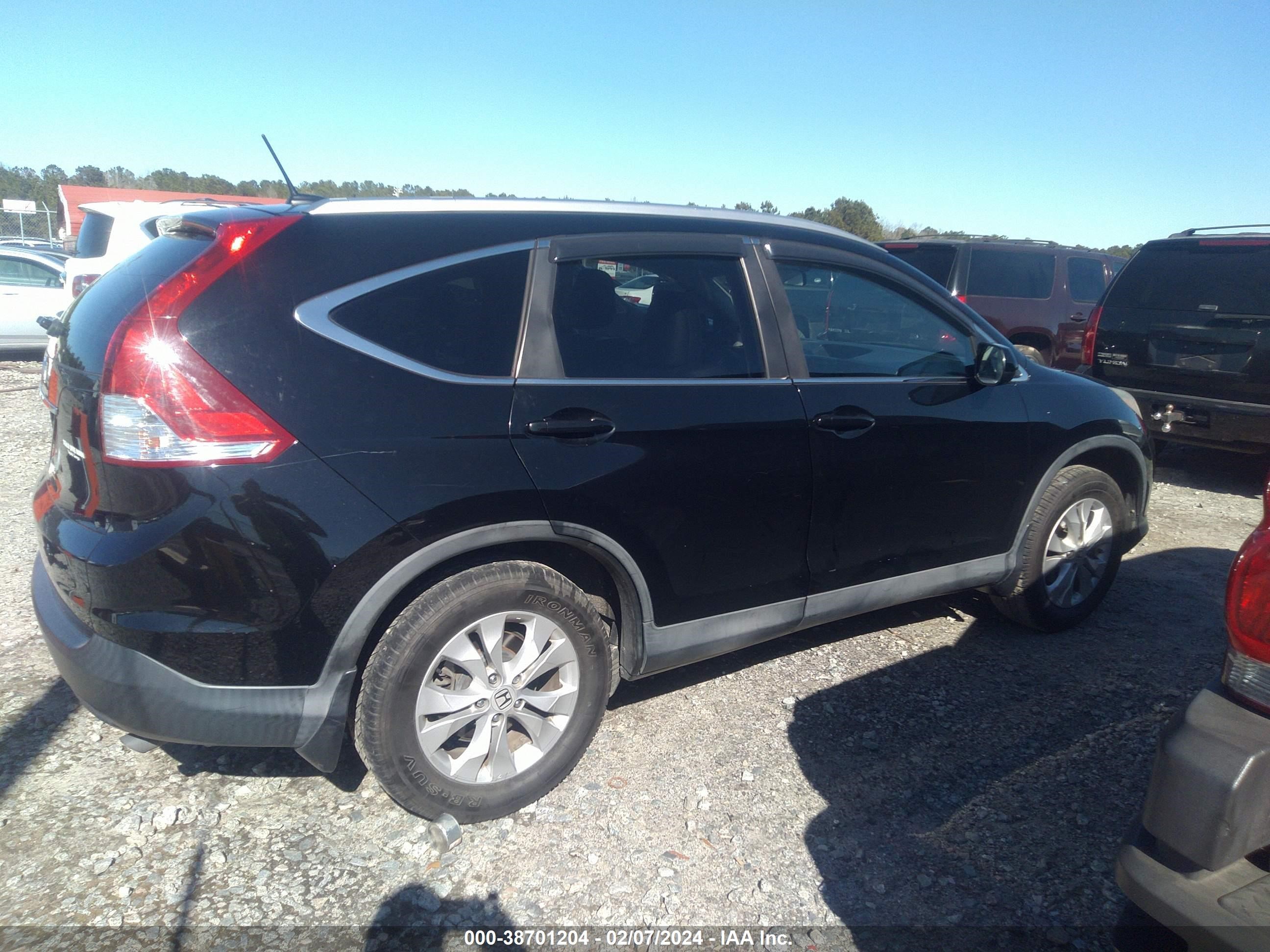 Photo 12 VIN: 2HKRM3H72EH506423 - HONDA CR-V 