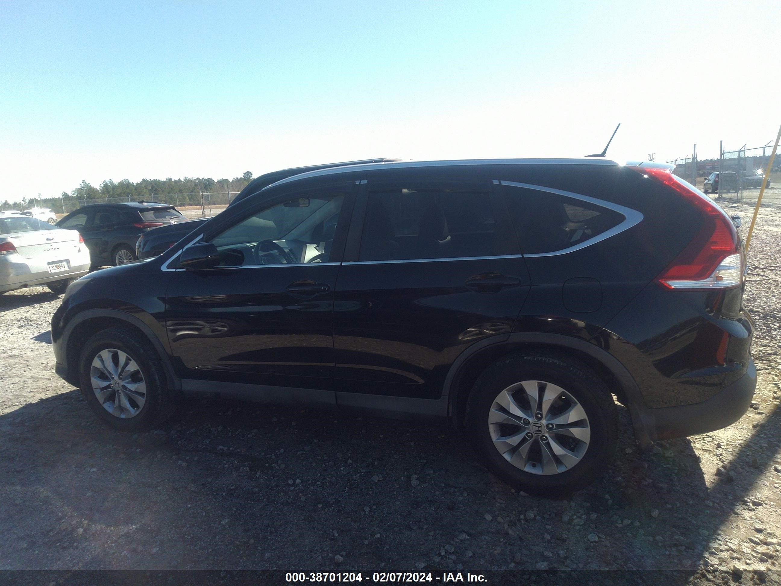 Photo 13 VIN: 2HKRM3H72EH506423 - HONDA CR-V 