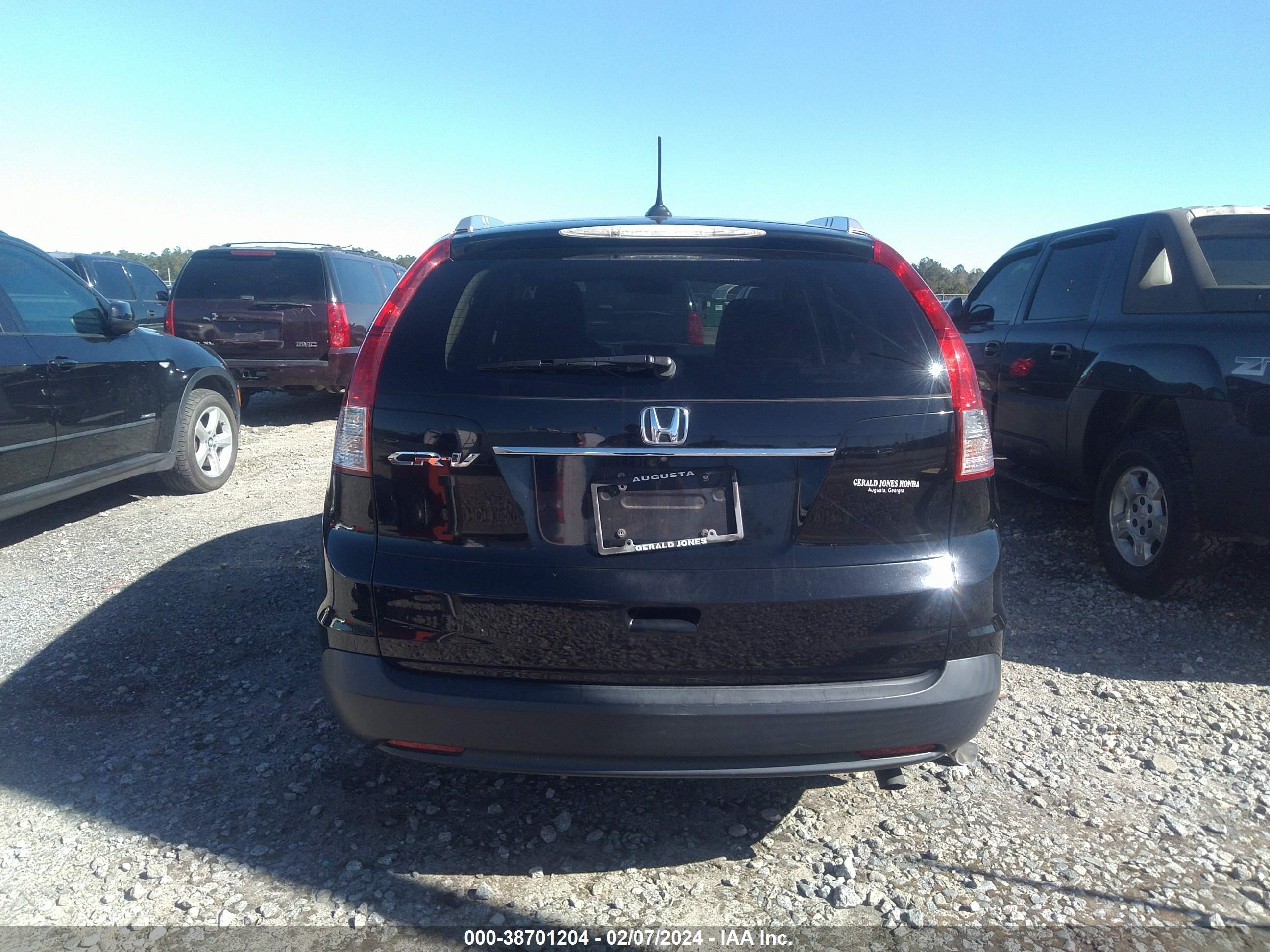 Photo 15 VIN: 2HKRM3H72EH506423 - HONDA CR-V 