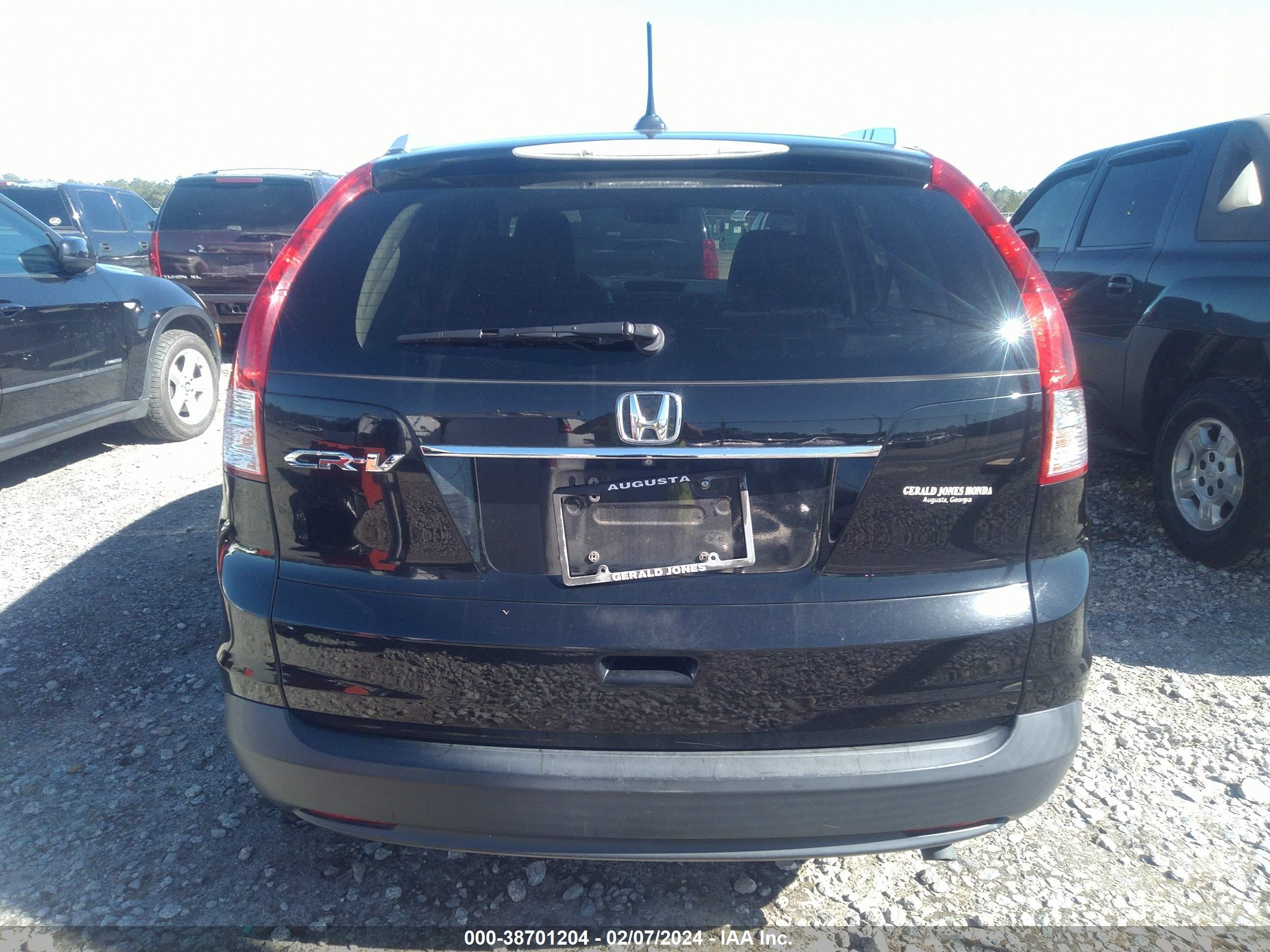 Photo 5 VIN: 2HKRM3H72EH506423 - HONDA CR-V 