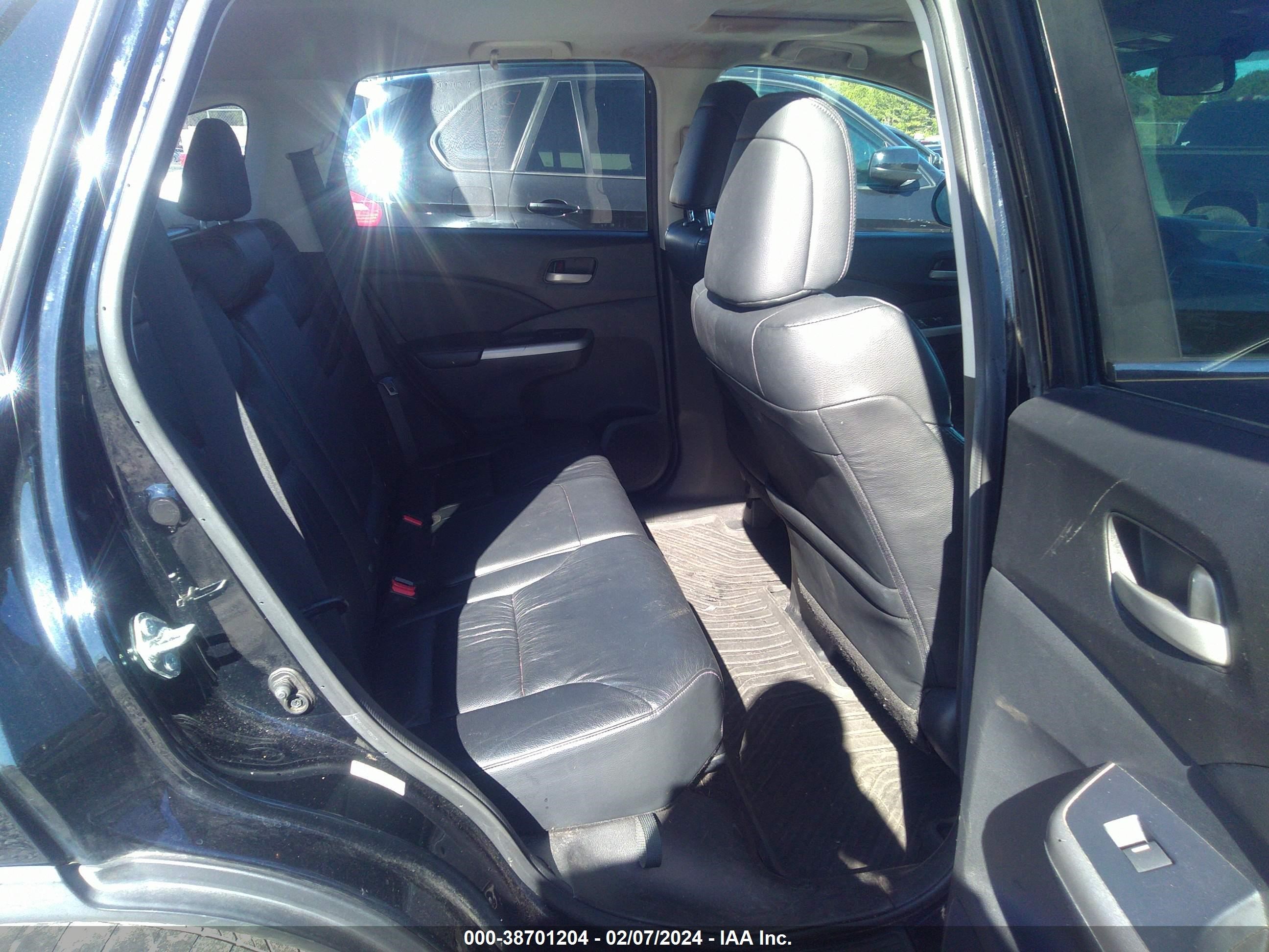 Photo 7 VIN: 2HKRM3H72EH506423 - HONDA CR-V 