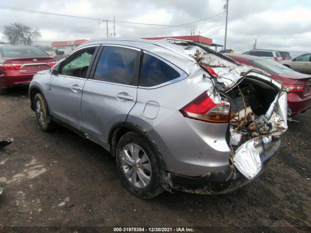 Photo 2 VIN: 2HKRM3H72EH518605 - HONDA CR-V 