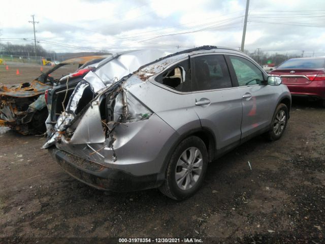 Photo 3 VIN: 2HKRM3H72EH518605 - HONDA CR-V 