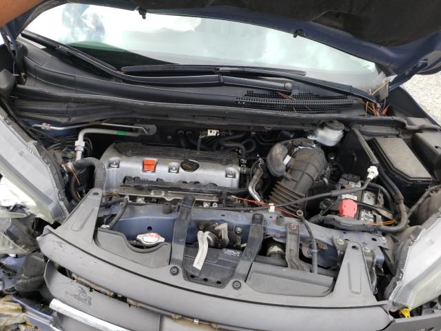 Photo 6 VIN: 2HKRM3H72EH521150 - HONDA CR-V EXL 