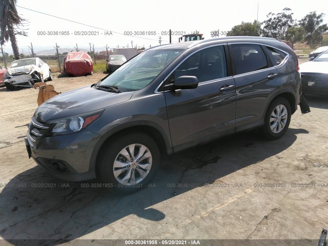 Photo 1 VIN: 2HKRM3H72EH523240 - HONDA CR-V 