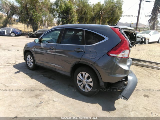 Photo 2 VIN: 2HKRM3H72EH523240 - HONDA CR-V 