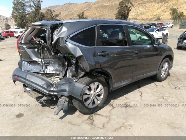 Photo 3 VIN: 2HKRM3H72EH523240 - HONDA CR-V 