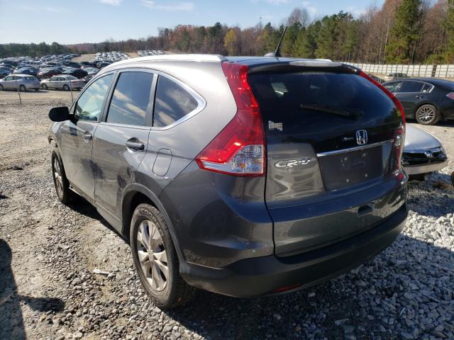 Photo 2 VIN: 2HKRM3H72EH524517 - HONDA CR-V EXL 