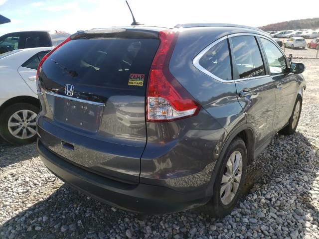 Photo 3 VIN: 2HKRM3H72EH524517 - HONDA CR-V EXL 