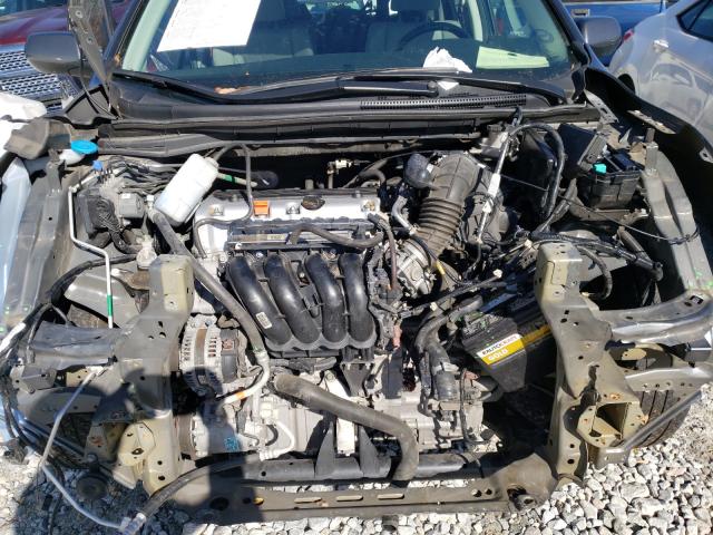 Photo 6 VIN: 2HKRM3H72EH524517 - HONDA CR-V EXL 