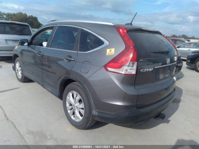 Photo 2 VIN: 2HKRM3H72EH526736 - HONDA CR-V 