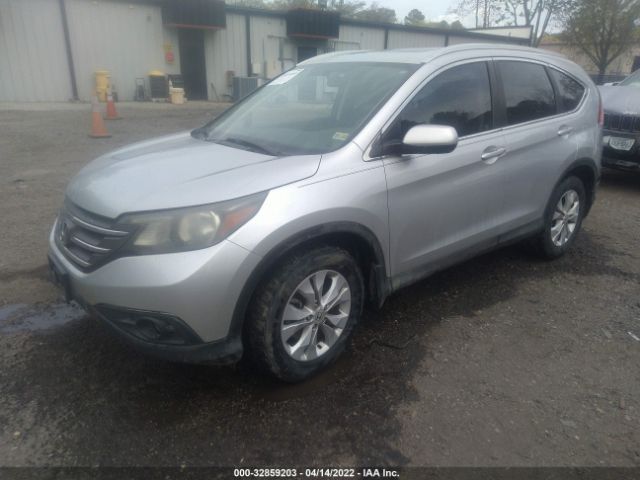 Photo 1 VIN: 2HKRM3H72EH529121 - HONDA CR-V 