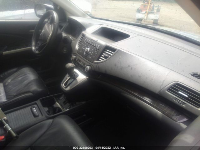 Photo 4 VIN: 2HKRM3H72EH529121 - HONDA CR-V 