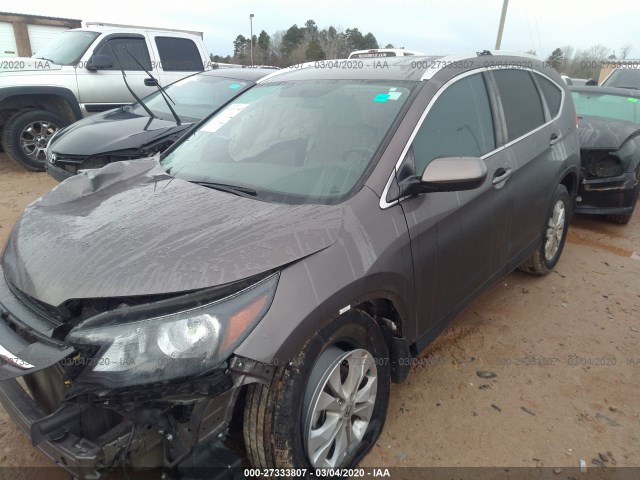 Photo 1 VIN: 2HKRM3H72EH533329 - HONDA CR-V 