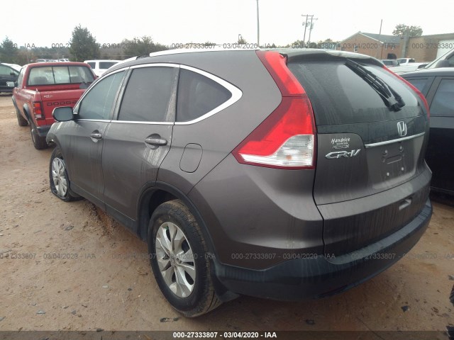 Photo 2 VIN: 2HKRM3H72EH533329 - HONDA CR-V 