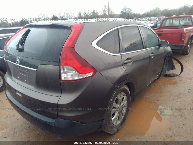 Photo 3 VIN: 2HKRM3H72EH533329 - HONDA CR-V 