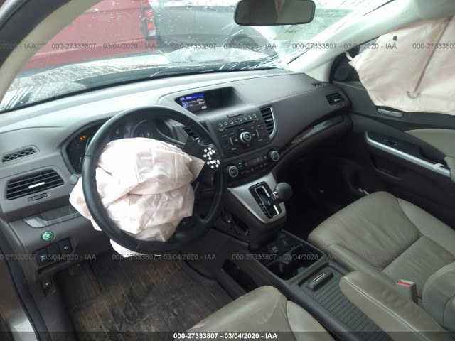 Photo 4 VIN: 2HKRM3H72EH533329 - HONDA CR-V 