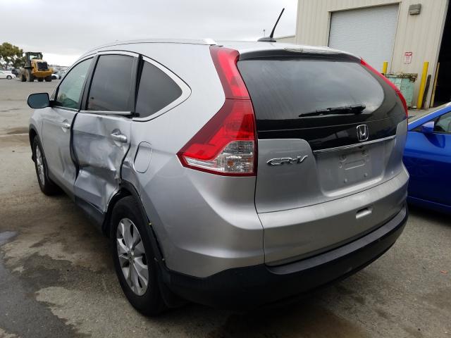 Photo 2 VIN: 2HKRM3H72EH534447 - HONDA CR-V EXL 