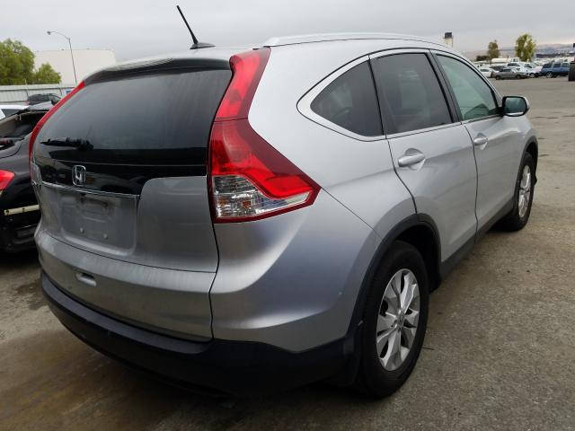 Photo 3 VIN: 2HKRM3H72EH534447 - HONDA CR-V EXL 