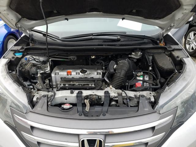 Photo 6 VIN: 2HKRM3H72EH534447 - HONDA CR-V EXL 