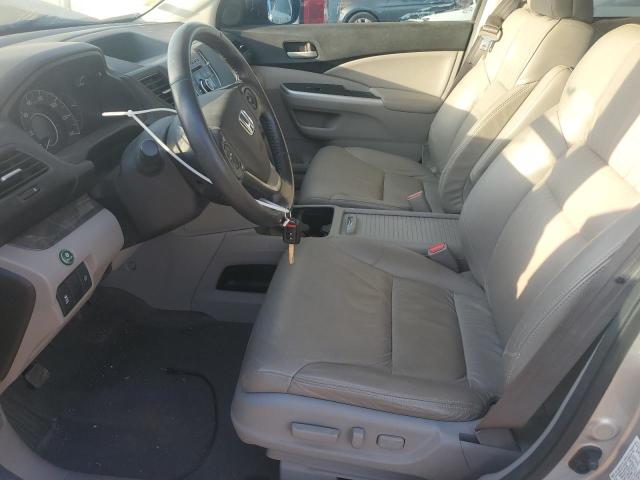 Photo 6 VIN: 2HKRM3H72EH535808 - HONDA CR-V EXL 