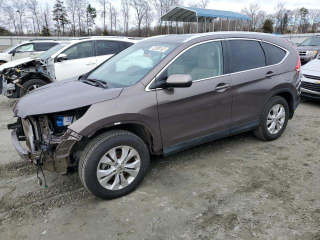 Photo 0 VIN: 2HKRM3H72EH541592 - HONDA CR-V EXL 