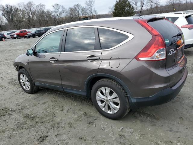 Photo 1 VIN: 2HKRM3H72EH541592 - HONDA CR-V EXL 