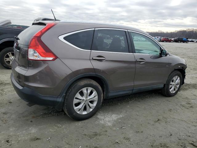 Photo 2 VIN: 2HKRM3H72EH541592 - HONDA CR-V EXL 