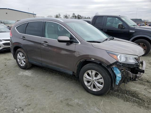 Photo 3 VIN: 2HKRM3H72EH541592 - HONDA CR-V EXL 