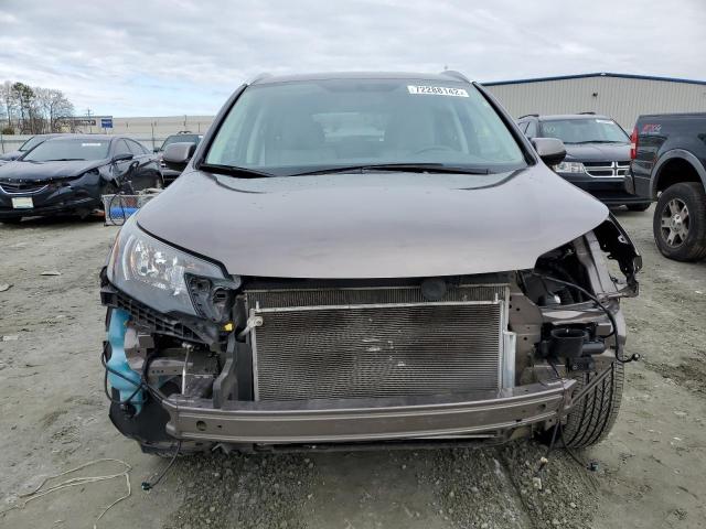 Photo 4 VIN: 2HKRM3H72EH541592 - HONDA CR-V EXL 