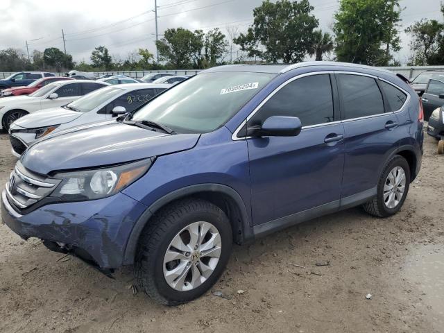 Photo 0 VIN: 2HKRM3H72EH549319 - HONDA CR-V EXL 