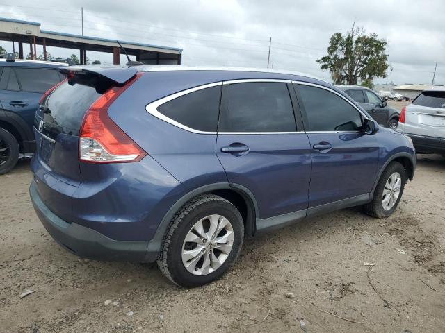 Photo 2 VIN: 2HKRM3H72EH549319 - HONDA CR-V EXL 