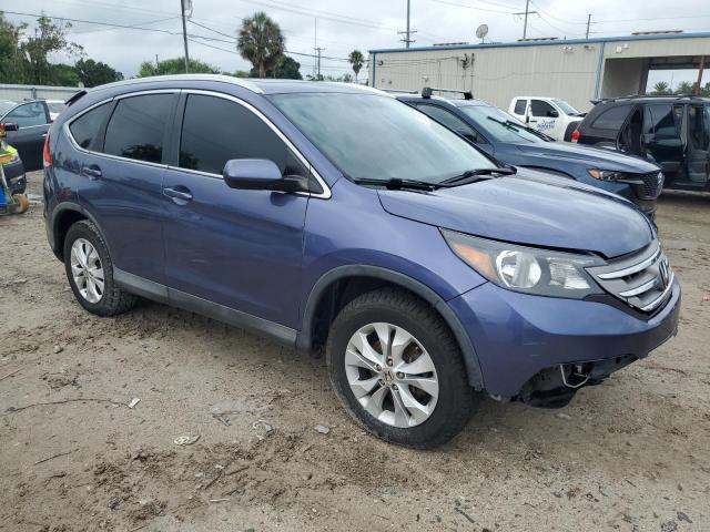 Photo 3 VIN: 2HKRM3H72EH549319 - HONDA CR-V EXL 