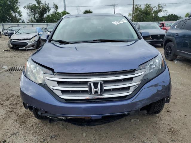 Photo 4 VIN: 2HKRM3H72EH549319 - HONDA CR-V EXL 