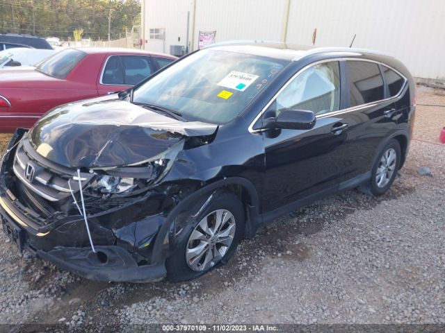 Photo 1 VIN: 2HKRM3H72EH552317 - HONDA CR-V 