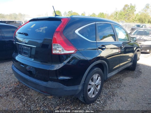 Photo 3 VIN: 2HKRM3H72EH552317 - HONDA CR-V 