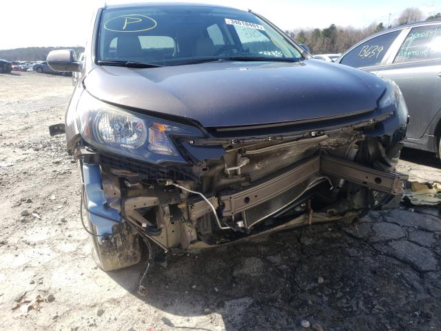 Photo 8 VIN: 2HKRM3H72EH559347 - HONDA CR-V EXL 