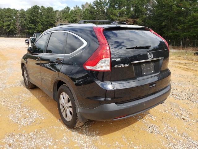 Photo 2 VIN: 2HKRM3H72EH563799 - HONDA CR-V EXL 