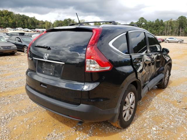 Photo 3 VIN: 2HKRM3H72EH563799 - HONDA CR-V EXL 