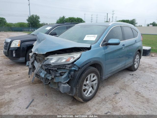 Photo 1 VIN: 2HKRM3H72FH508934 - HONDA CR-V 