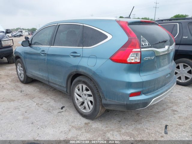 Photo 2 VIN: 2HKRM3H72FH508934 - HONDA CR-V 