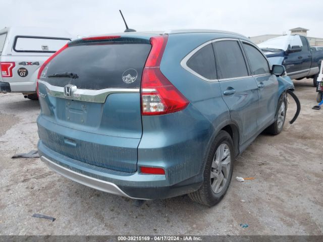 Photo 3 VIN: 2HKRM3H72FH508934 - HONDA CR-V 