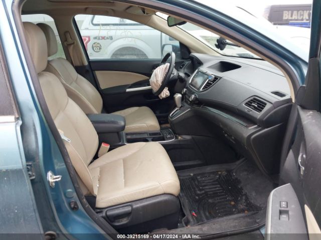 Photo 4 VIN: 2HKRM3H72FH508934 - HONDA CR-V 