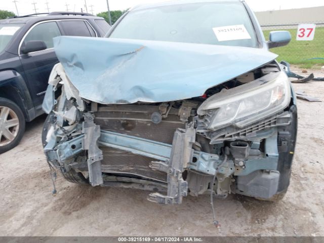 Photo 5 VIN: 2HKRM3H72FH508934 - HONDA CR-V 