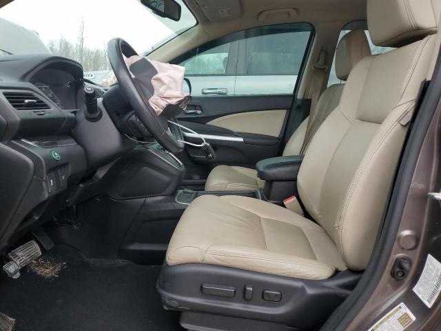 Photo 6 VIN: 2HKRM3H72FH525667 - HONDA CRV 