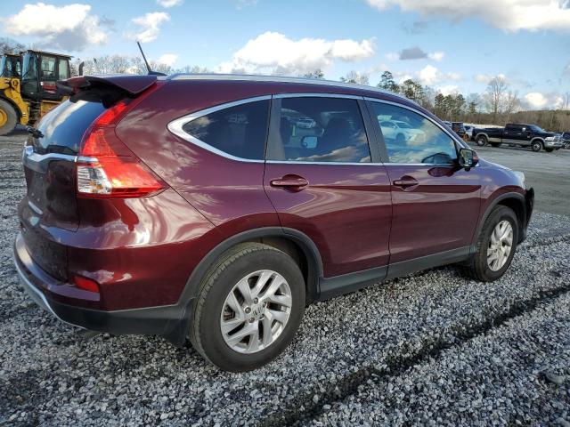 Photo 2 VIN: 2HKRM3H72FH536037 - HONDA CR-V EXL 