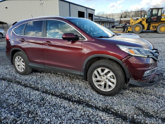 Photo 3 VIN: 2HKRM3H72FH536037 - HONDA CR-V EXL 