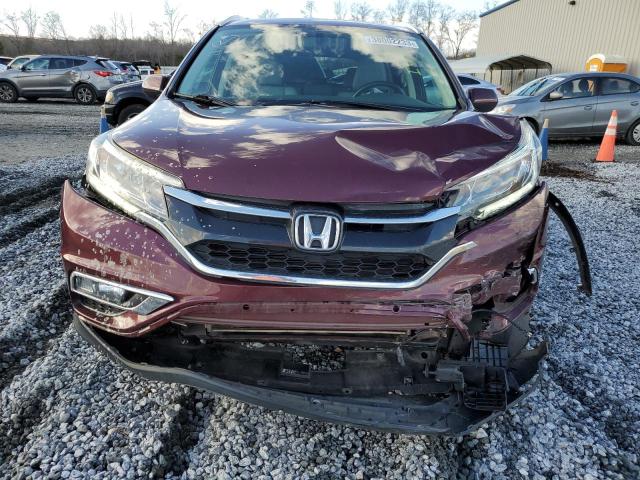 Photo 4 VIN: 2HKRM3H72FH536037 - HONDA CR-V EXL 